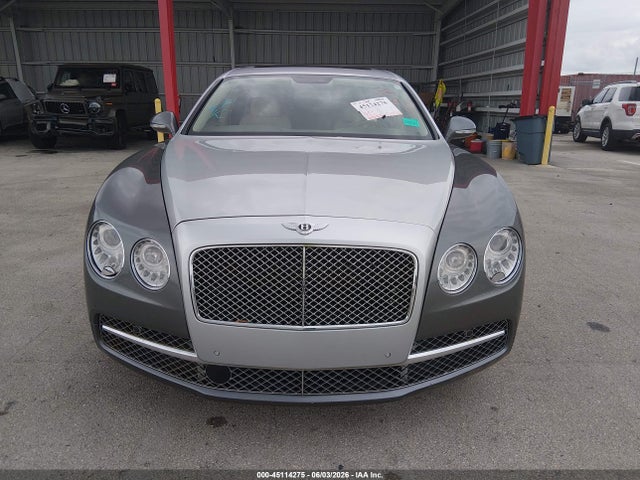 Bentley Flying Spur W12