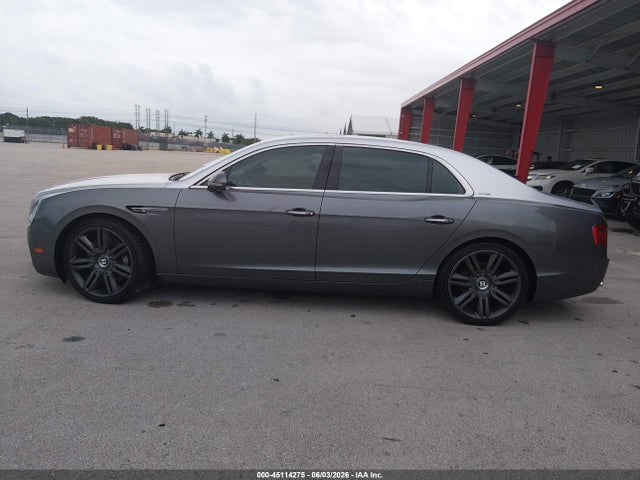 Bentley Flying Spur W12