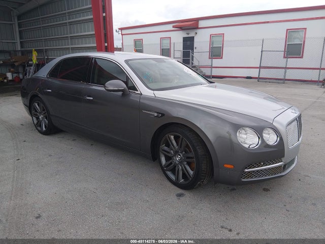 Bentley Flying Spur W12
