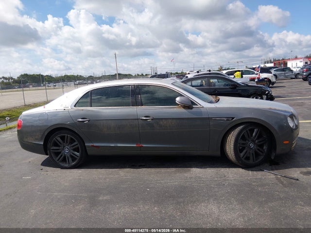 Bentley Flying Spur W12