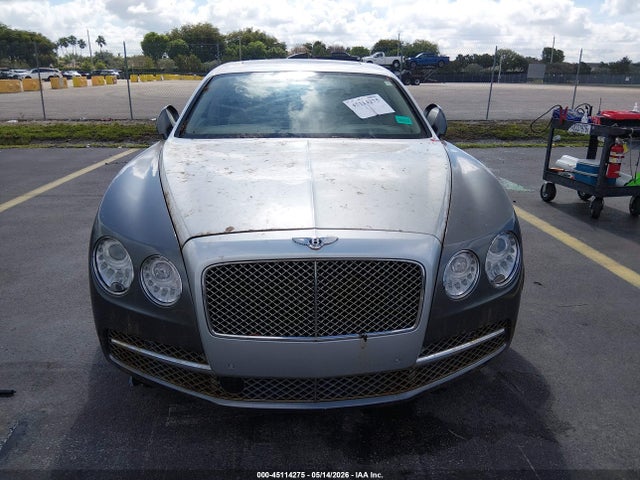 Bentley Flying Spur W12