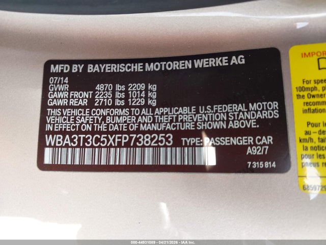 BMW 4 Series