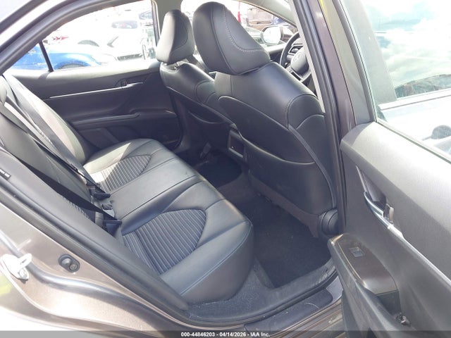Toyota Camry Se