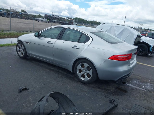 Jaguar XE 25t