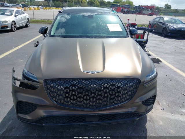 Genesis GV70 2.5t