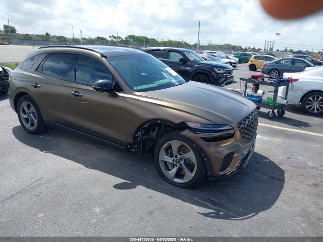 Salvage Genesis GV70 Image