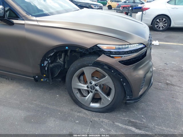 Genesis GV70 2.5t
