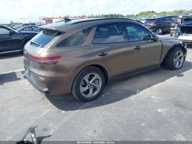 Genesis GV70 2.5t