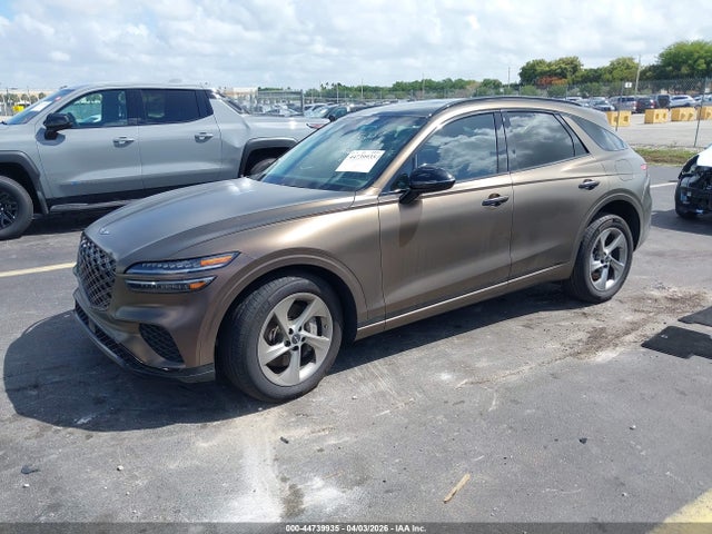 Genesis GV70 2.5t