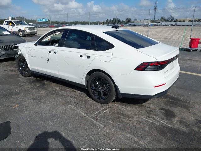 Honda Accord Se