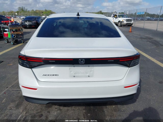 Honda Accord Se