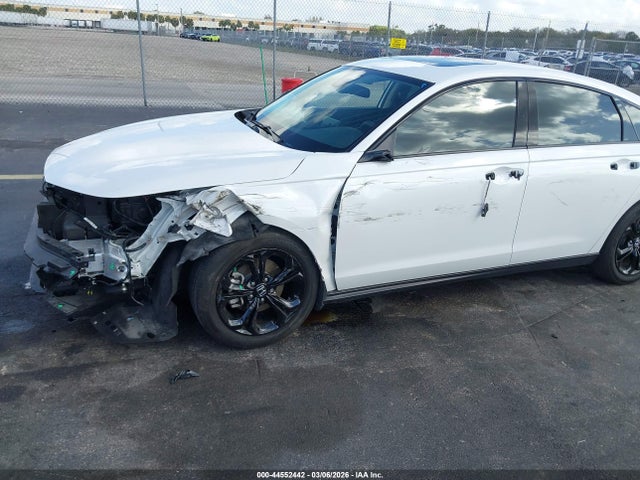 Honda Accord Se