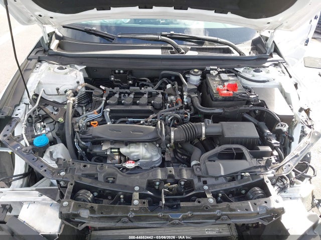 Honda Accord Se
