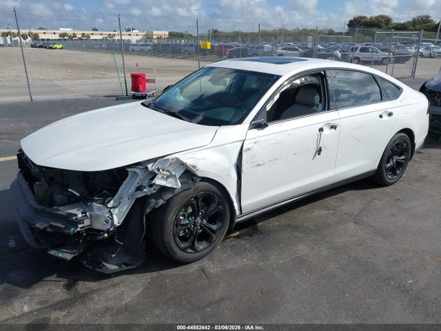 Honda Accord Se