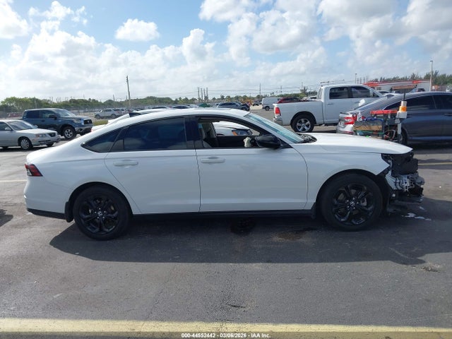 Honda Accord Se