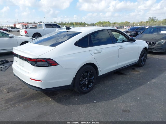 Honda Accord Se