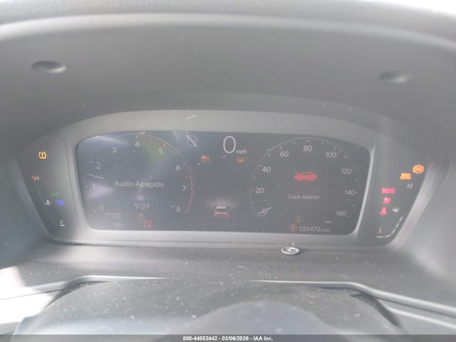 Honda Accord Se
