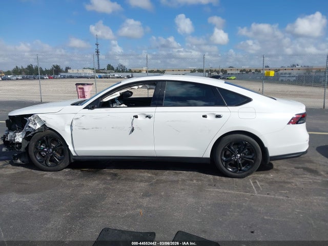 Honda Accord Se