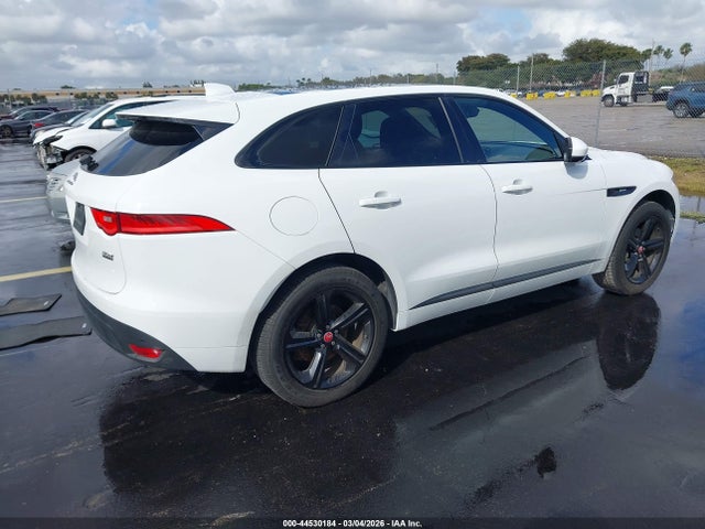 Jaguar F-PACE 20d R-sport