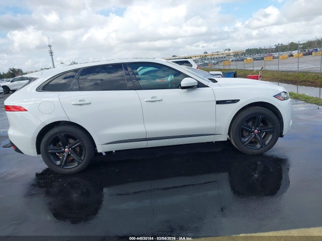 Jaguar F-PACE 20d R-sport