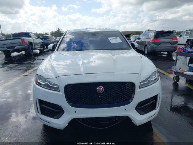 Jaguar F-PACE 20d R-sport