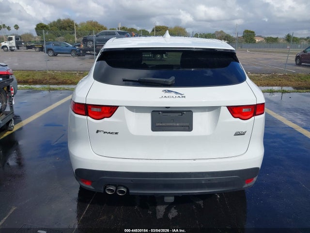 Jaguar F-PACE 20d R-sport