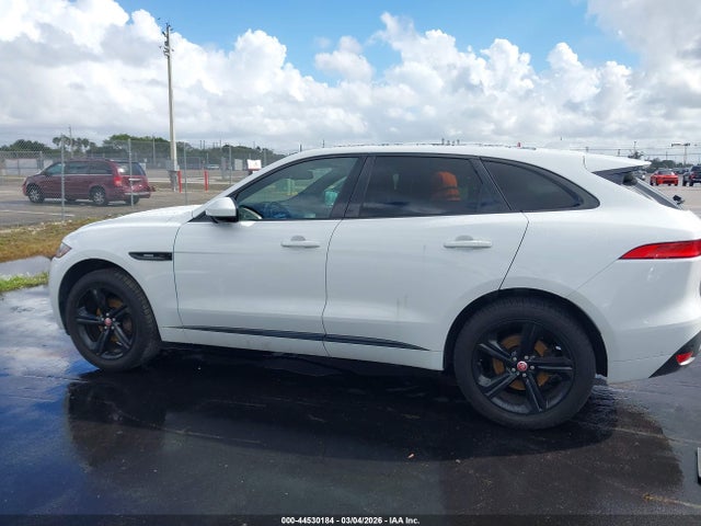 Jaguar F-PACE 20d R-sport