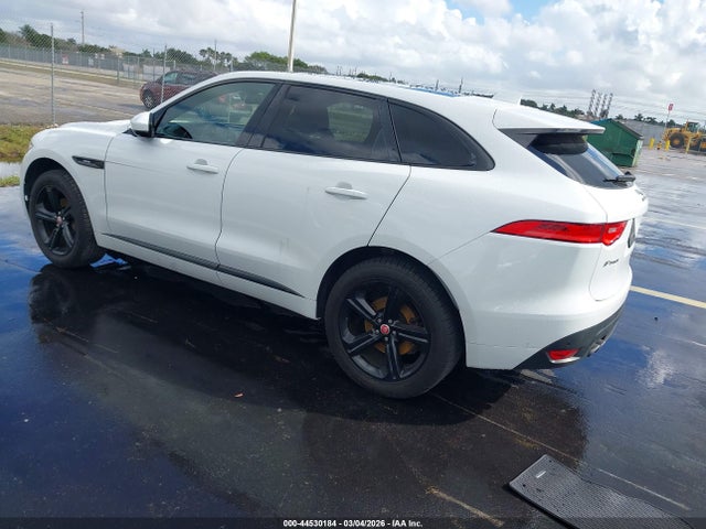 Jaguar F-PACE 20d R-sport