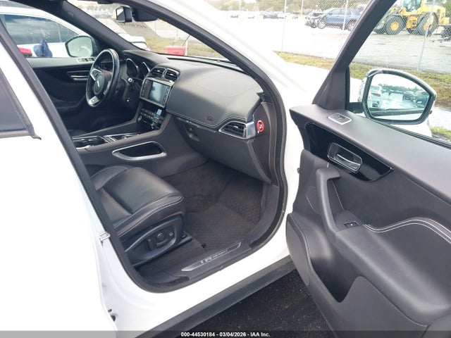 Jaguar F-PACE 20d R-sport