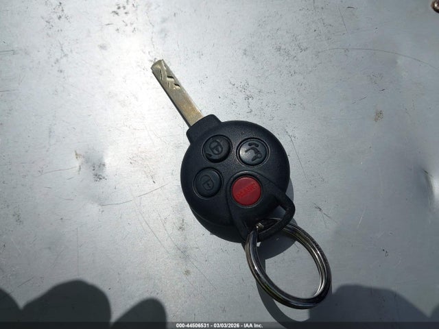Smart fortwo Passion