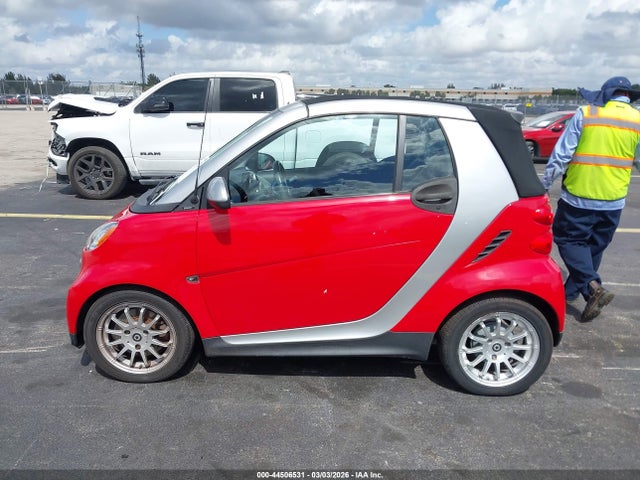 Smart fortwo Passion