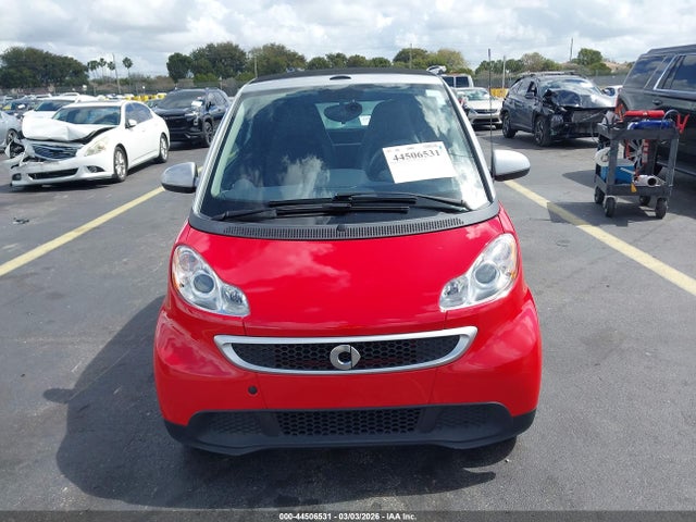 Smart fortwo Passion