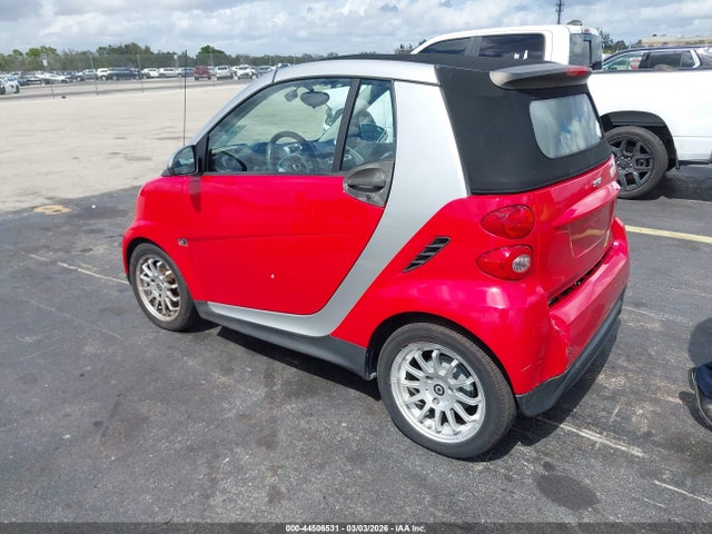 Smart fortwo Passion