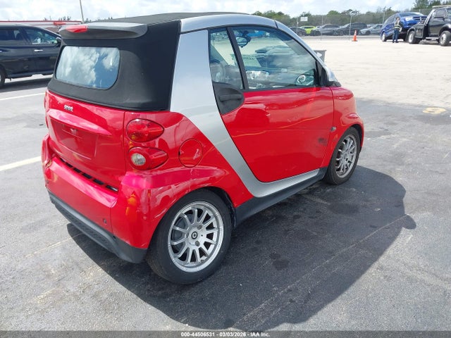 Smart fortwo Passion