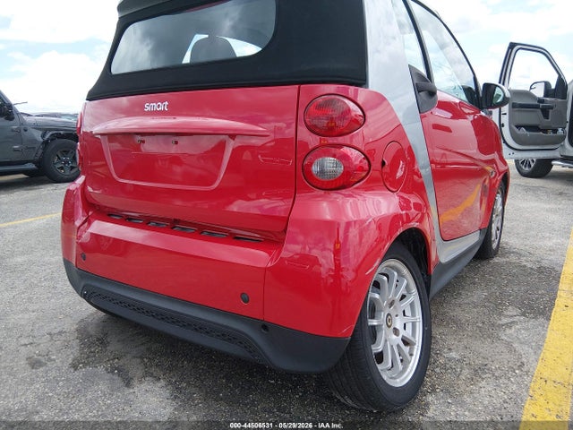 Smart fortwo Passion