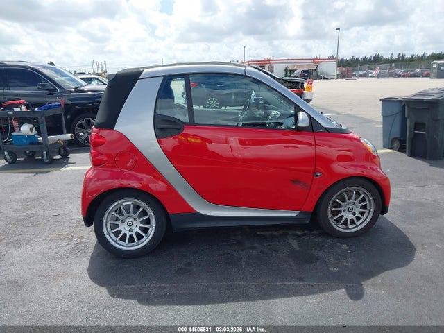 Smart fortwo Passion