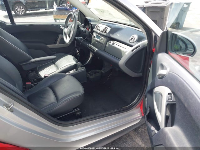 Smart fortwo Passion