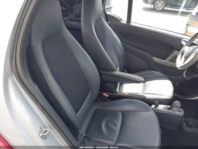 Smart fortwo Passion