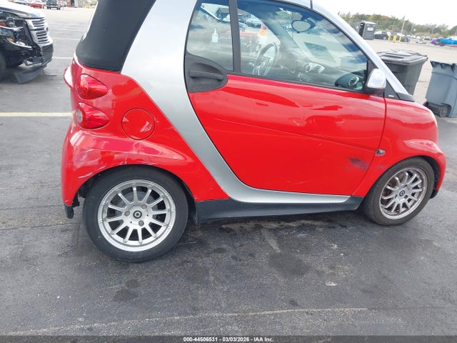 Smart fortwo Passion