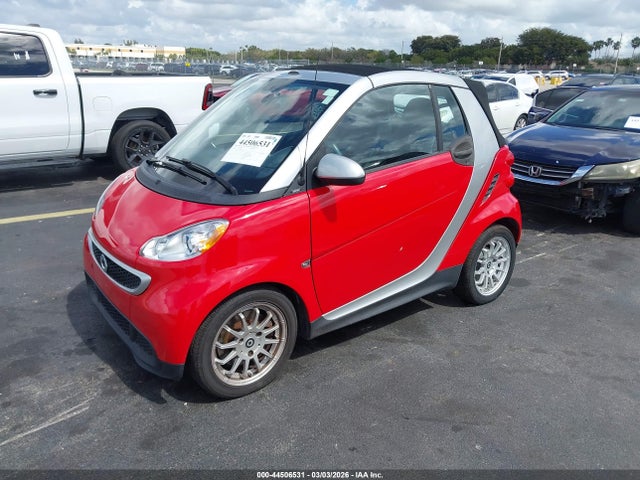 Smart fortwo Passion