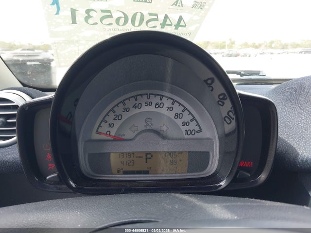 Smart fortwo Passion