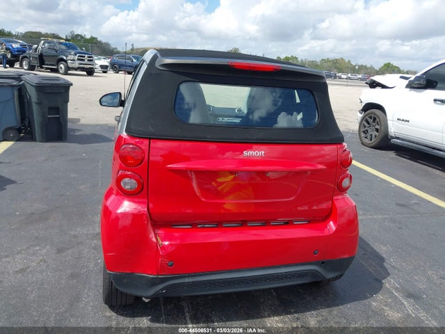 Smart fortwo Passion