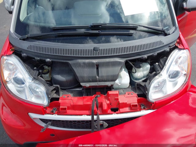 Smart fortwo Passion