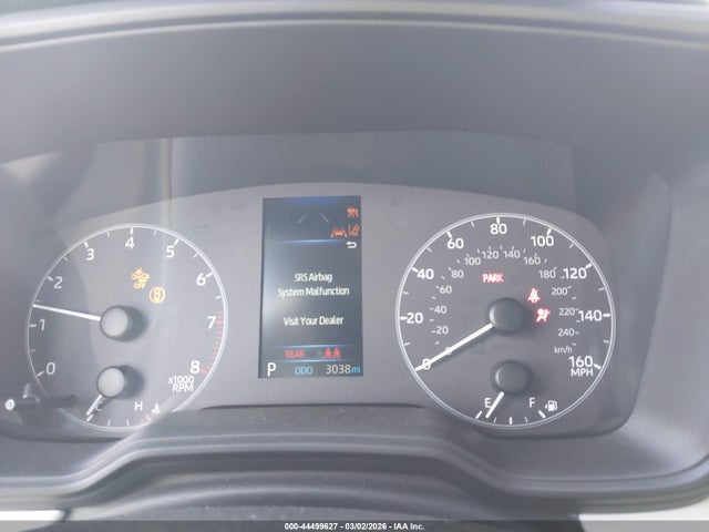 Toyota Corolla Se