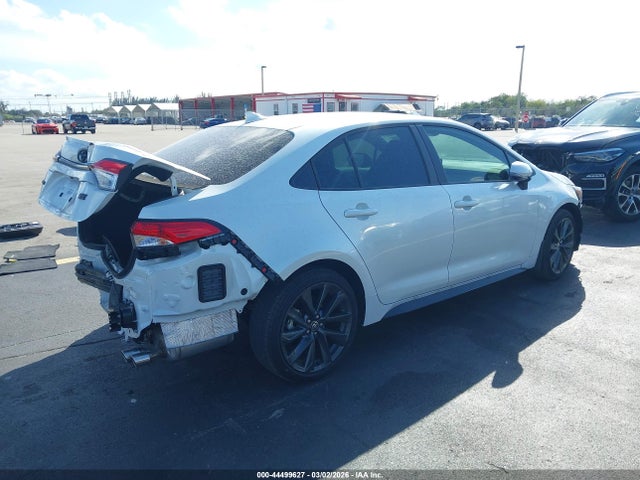 Toyota Corolla Se