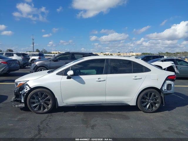 Toyota Corolla Se