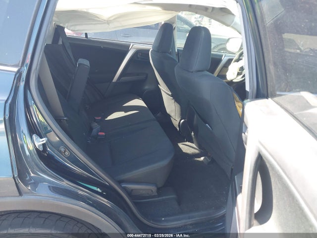 Toyota RAV4 Le