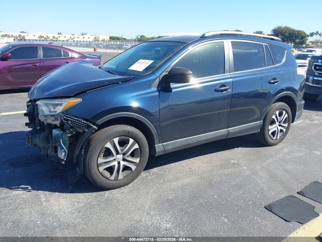 Toyota RAV4 Le