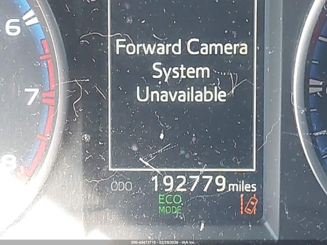 Toyota RAV4 Le