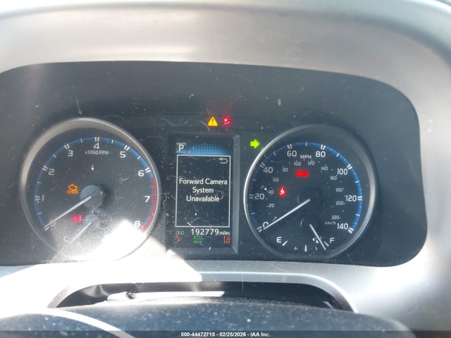 Toyota RAV4 Le